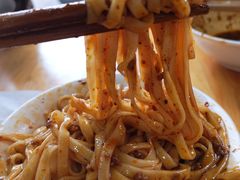 牛肉担担面-洞子口张老二凉粉(文殊院店)
