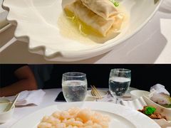 清炒高邮河虾仁-苏浙汇(古北店)