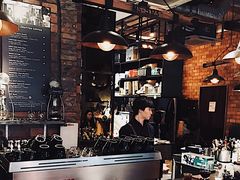 -The Coffee Academïcs(铜锣湾店)