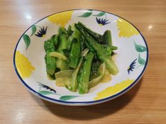 蒜香油麦菜-萨莉亚意式餐厅(深南茂业店)