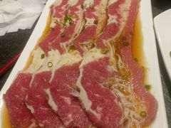 -完美生活炭火烤肉(二马路店)