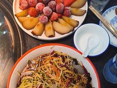 -高家小院铁锅炖大鹅(哈西高铁站店)