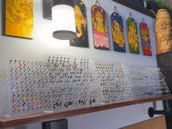 -MDZ STORE·TATTOO·耳饰