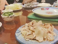 -李记白水羊头·清真老味家常菜(石景山店)