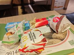 -麦当劳(望京国际商业中心店)