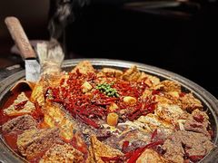 -烤匠麻辣烤鱼(时代广场店)