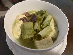 蒸双臭-旧款宁波饭店(华敏世纪广场店)