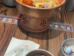 -成都你六姐·牛肉冒菜(信泰中心商场店)