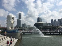 -鱼尾狮公园