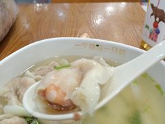虾仁馄炖-南城香(北京南站店)