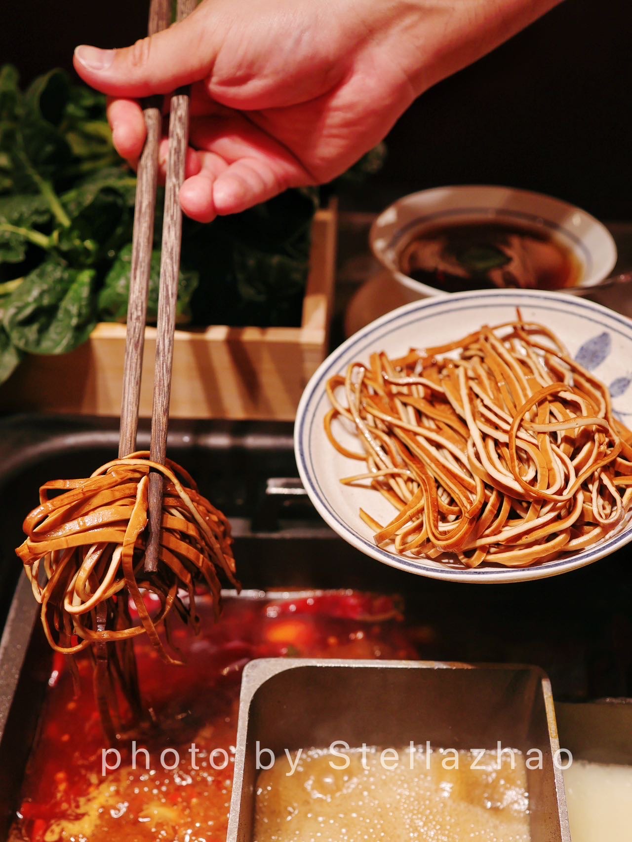 卤干豆腐丝图片图片