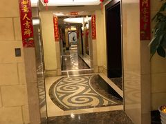 -锦江宾馆-花园餐厅