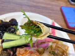 -食蔬不二素食自助餐厅(沈阳铁西店)