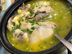 -君华饭店·腊排铜火锅