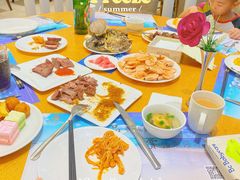 -鲤鱼门渔人码头自助餐厅