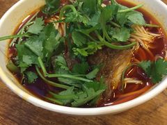 牛肉面-秦云老太婆摊摊面(全国总店)