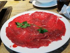 嫩牛肉-锦城印象火锅(天府三街店)