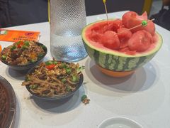 -锅立方•炭火蛙锅(六合万达广场店)