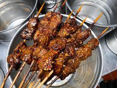 招牌烤牛肉串-炒豆合作社(东四总店)