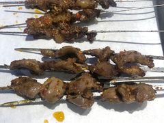 -叁宝烤肉• 西安烧烤(高科新花园店)