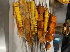招牌玉米粒-碎怂烤肉(钟楼柳巷店)
