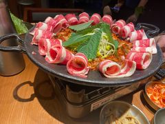 -春熙台韩国料理·章鱼肥牛(西丽店)