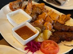 -Efes Turkish & Mediterranean Cuisine 艾菲斯餐厅(陆家嘴店)