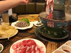 -额尔敦传统涮(公园西路店)