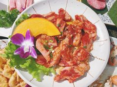 -梦山水日本烧肉(五四广场店)