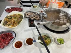 -菜忠潮州牛肉店(岗厦店)