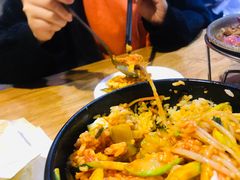 -味之朝·烤盘牛肉·松兰拌饭