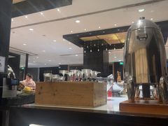 -北京希尔顿逸林酒店-逸轩西餐厅-自助餐厅