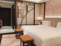 -上海前滩香格里拉大酒店