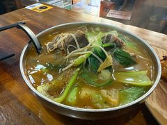 -优壹佳·延边朝鲜族料理(中山北路店)