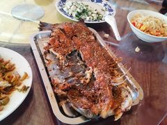 -途肴·老农饭庄(百里峡店)