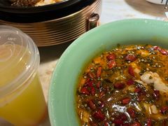 -绿茶餐厅(西单老佛爷店)