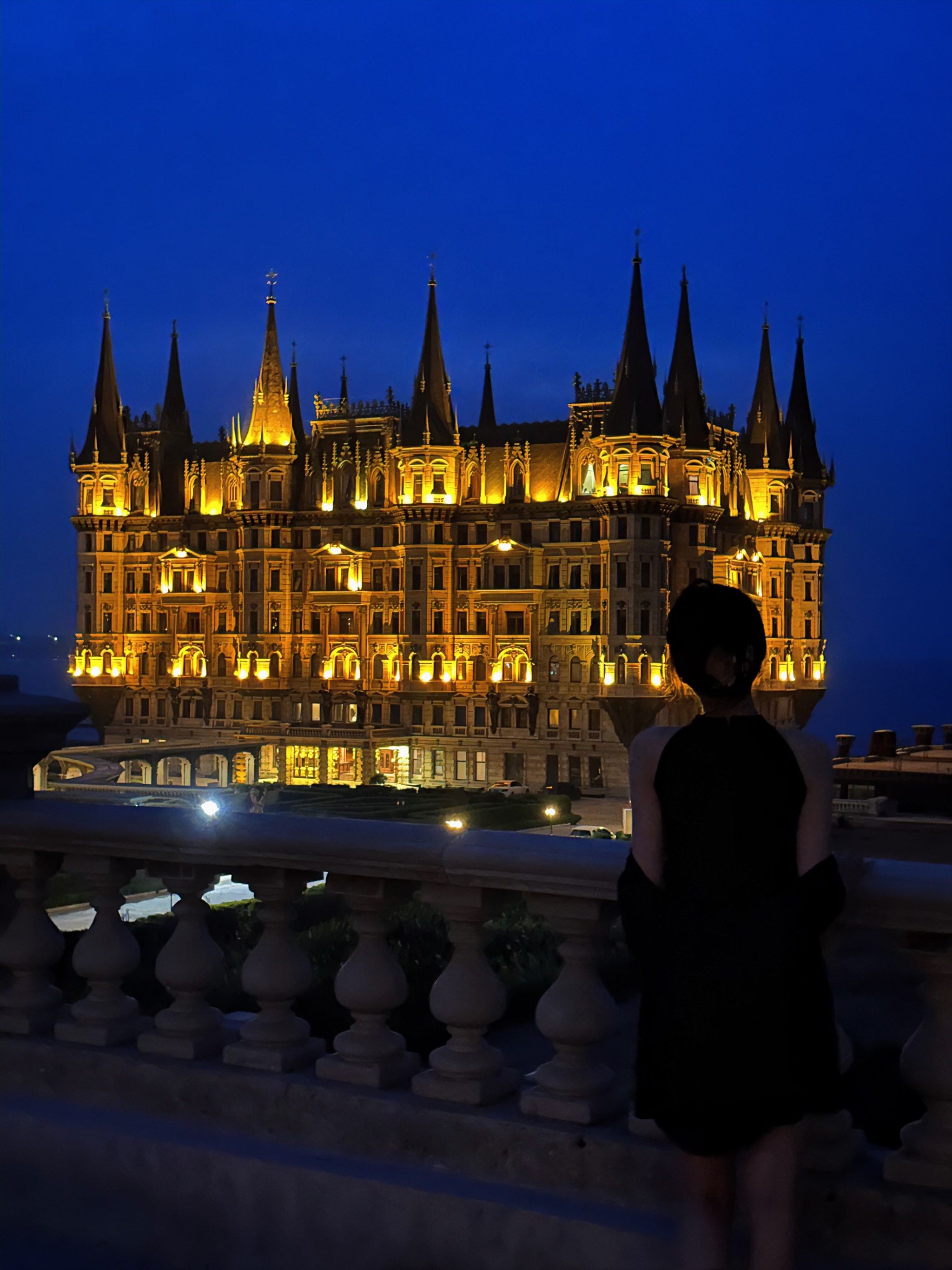 文成城堡 西红市首富拍摄地