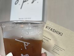 -O.P.S. CAFE
