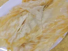 鲜腐竹-濠轩阁特色生蚝火锅(水湾路店)