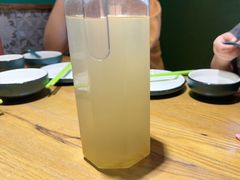 -食欲老院子荆芥疙瘩汤(经五路店)