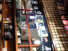 门面-尺山寸水日料(马桥满天星店)