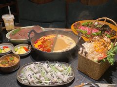-大龙燚·旷野鲜火锅(广州首店)
