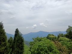 -青城山