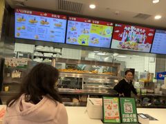 -德克士(东安店)