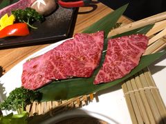 特上牛外脊肉-炼火烤肉店