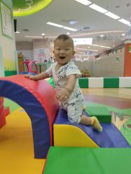 -孩子王童乐园(天津远洋乐堤港店)