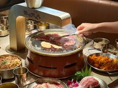 -西塔老太太泥炉烤肉(温州首店万象城黑金店)