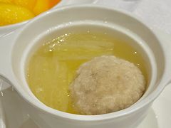 清汤狮子头-弘雅饭店