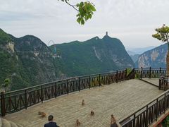 -重庆云阳龙缸景区