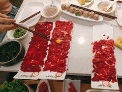 -潮牛壹号鲜牛肉火锅(光谷天地店)